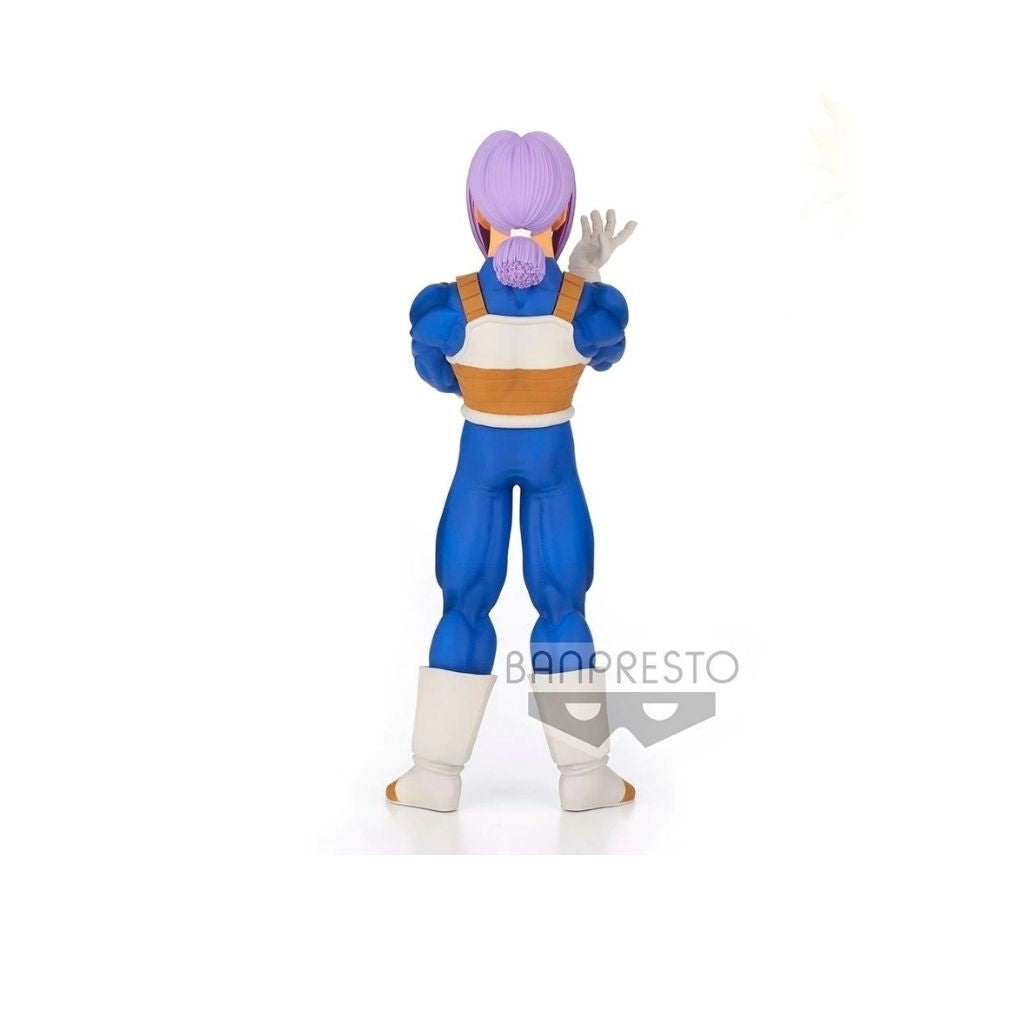 BANPRESTO DRAGON BALL Z SOLID EDGE WORKS VOLUME 2 - A