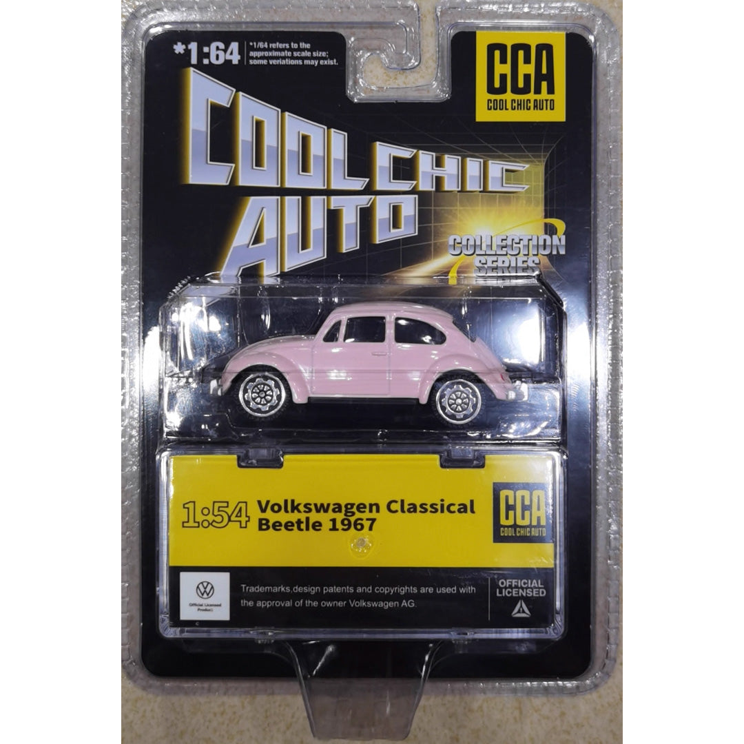Volkswagen Beetle 1967 – CCA (With Case) - The World Of Nerds