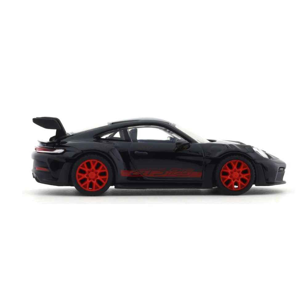 BBURAGO Porsche 911 GT3 RS Model Scale 1:43 Diecast Car