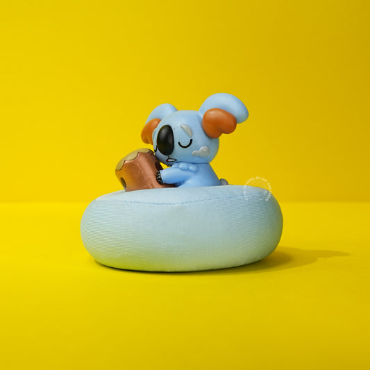Komala Nap Time Figurine