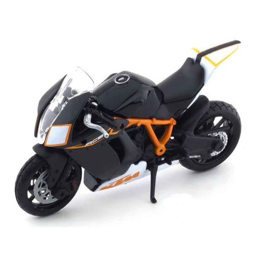 BBURAGO KTM 1190 RCB 1:18 Scale Model Motorcycle