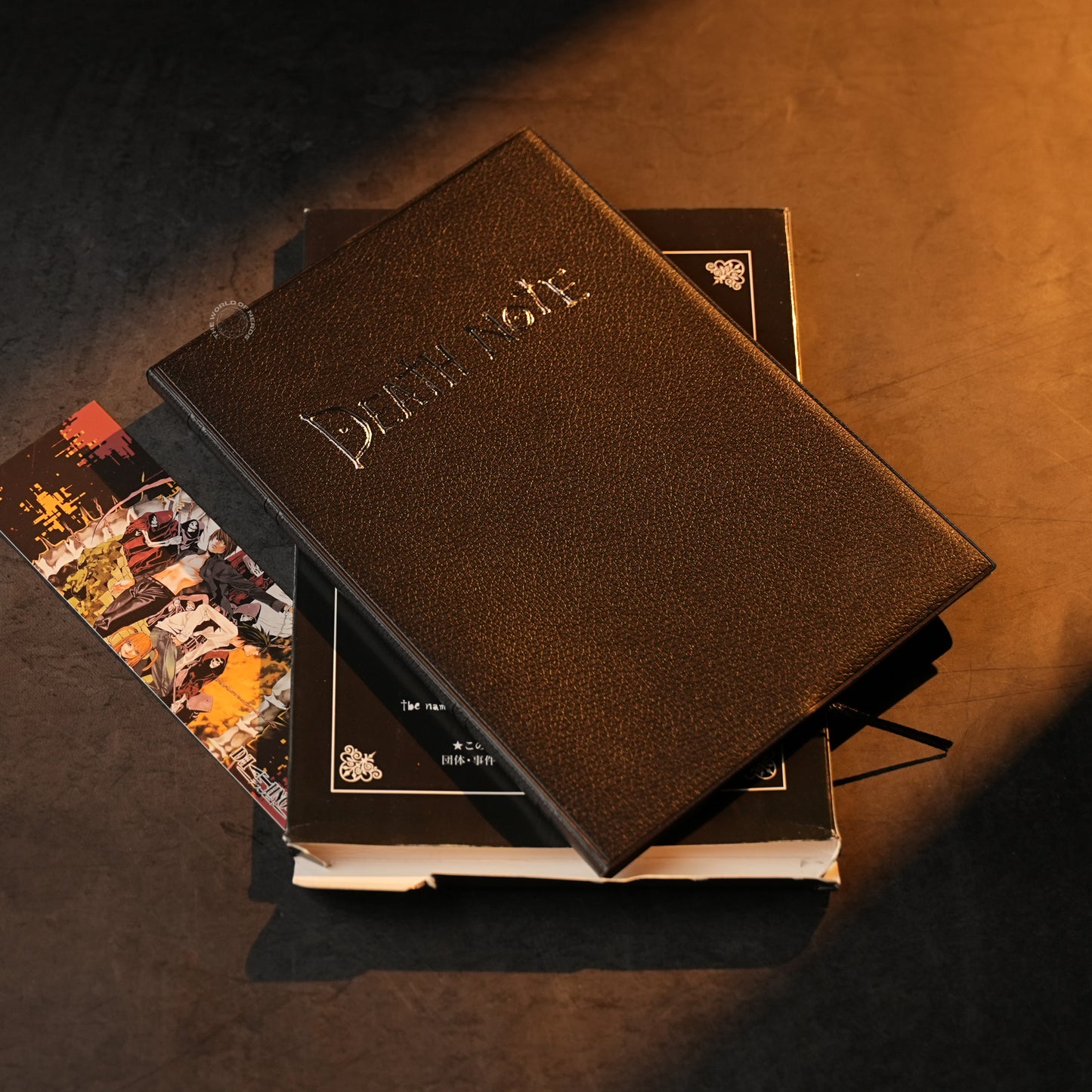 L’s Iconic Death Note: A Collector’s Item