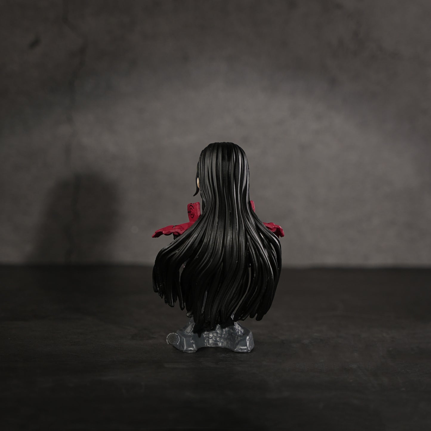 Itachi Uchiha Collector's Bust: Fierce and Mysterious