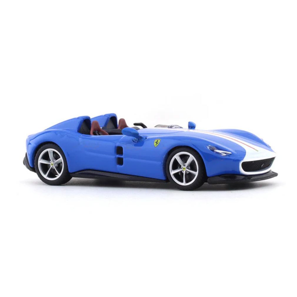 BBURAGO FERRARI MONZA SP2 SCALE - 1:43