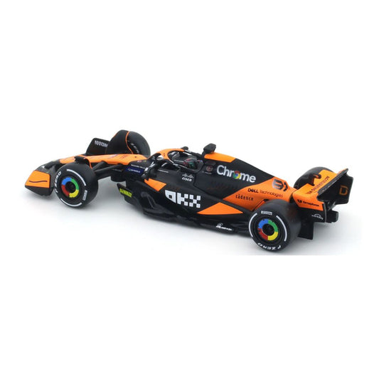 BBURAGO MCLAREN F1 TEAM MCL38 - OSCAR PIASTRI SCALE - 1:43