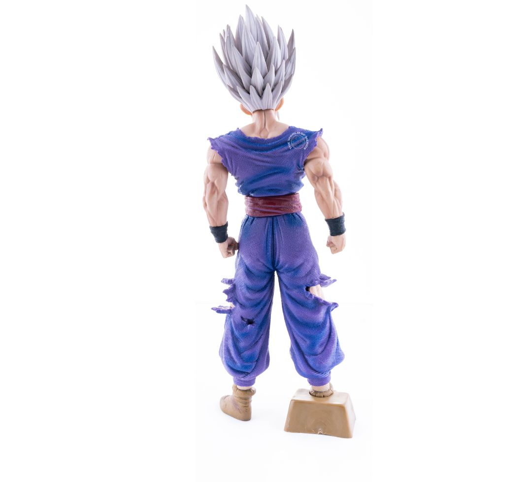DRAGON BALL BEAST SON GOHAM 33CM ACTION FIGURE