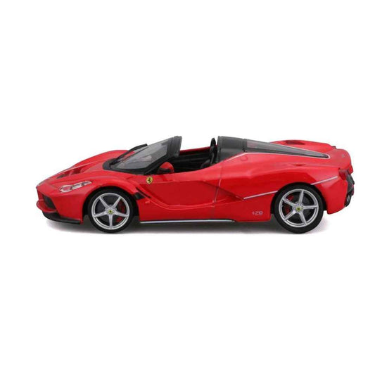 BBURAGO Ferrari LaFerrari Aperta 1:43 Scale Model Car