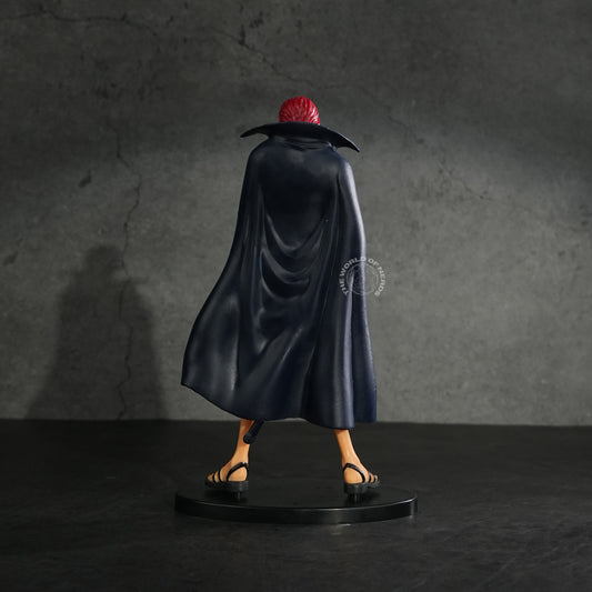 Yonko Shanks Standing Proud in Legendary Form