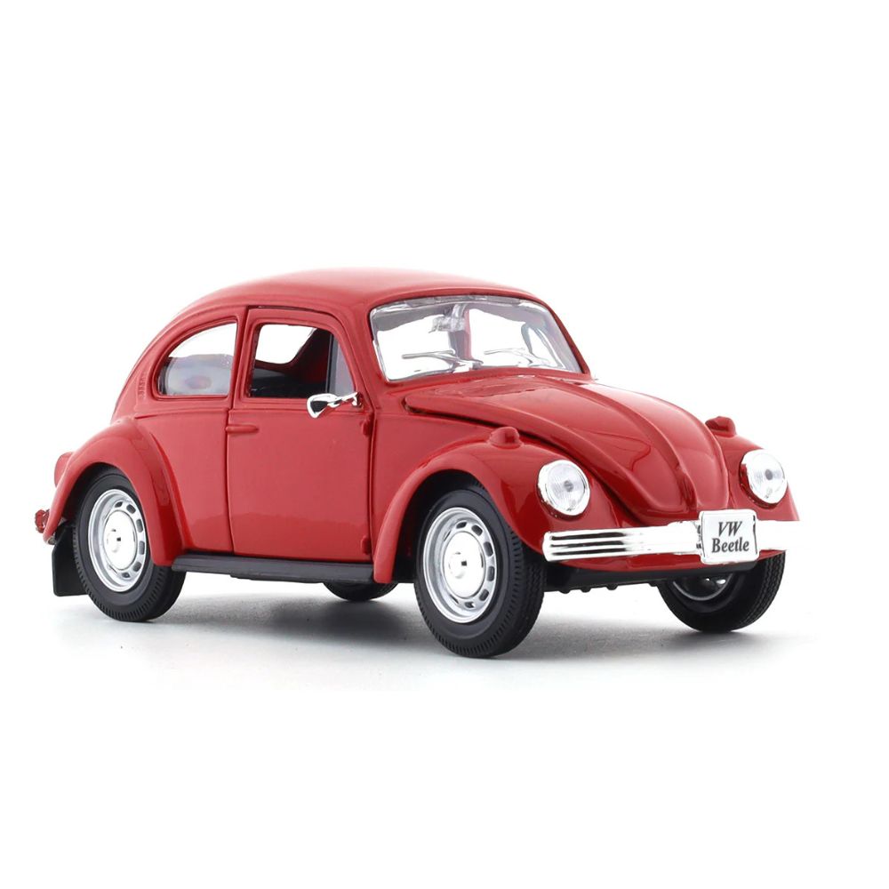 MAISTO VOLKSWAGEN BEETLE SCALE - 1:24