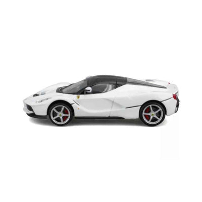 BBURAGO FERRARI LAFERRARI 1:43 SCALE MODEL - Detailed Diecast Collector's Edition - 2