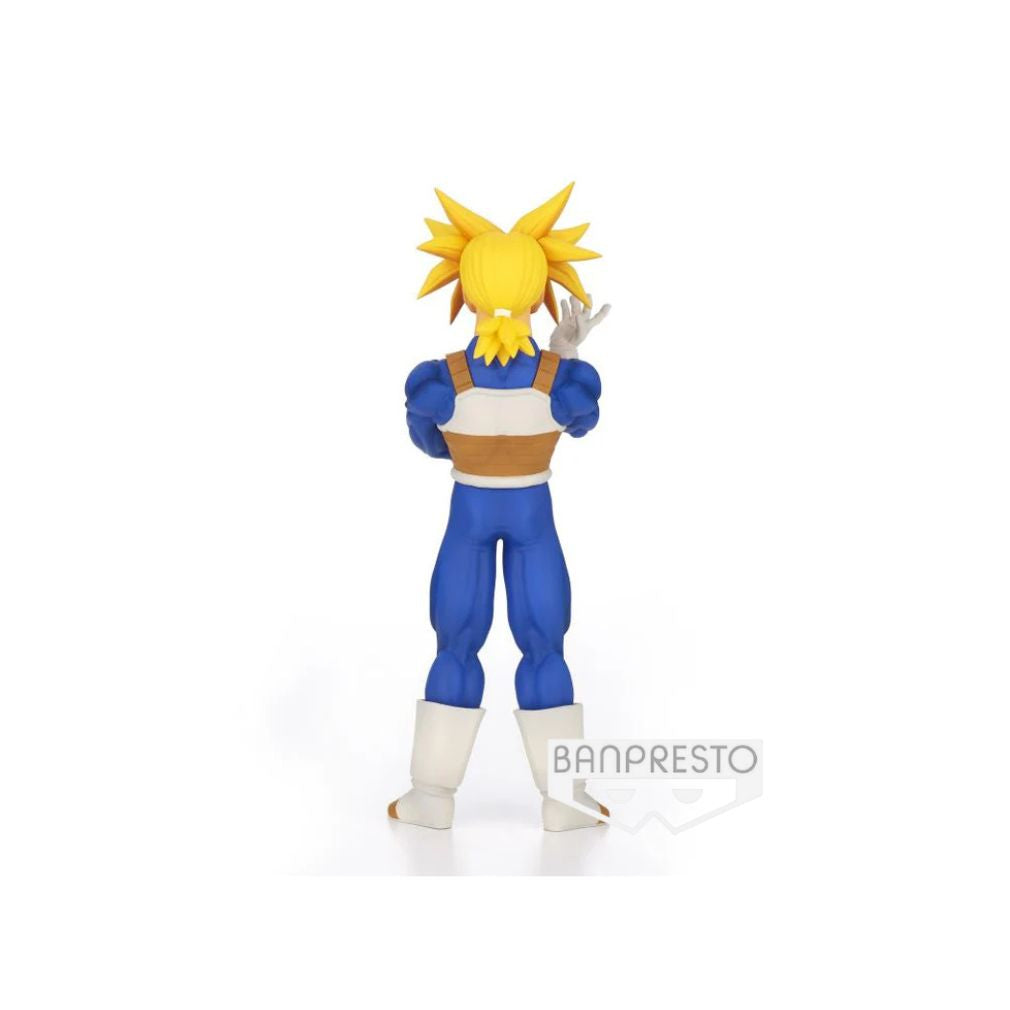 BANPRESTO DRAGON BALL Z SUPER SAIYA TRUNKS