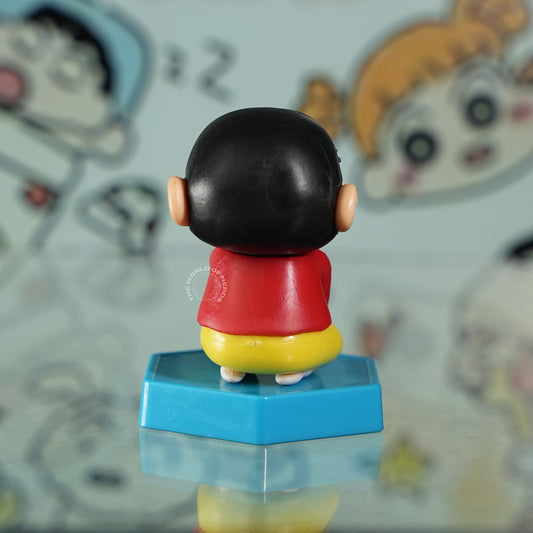 Shinchan Yawning Collectible