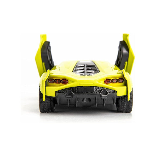 RMZ CITY LAMBORGHINI SIAN FKP 37 PULLBACK SCALE - 1:32