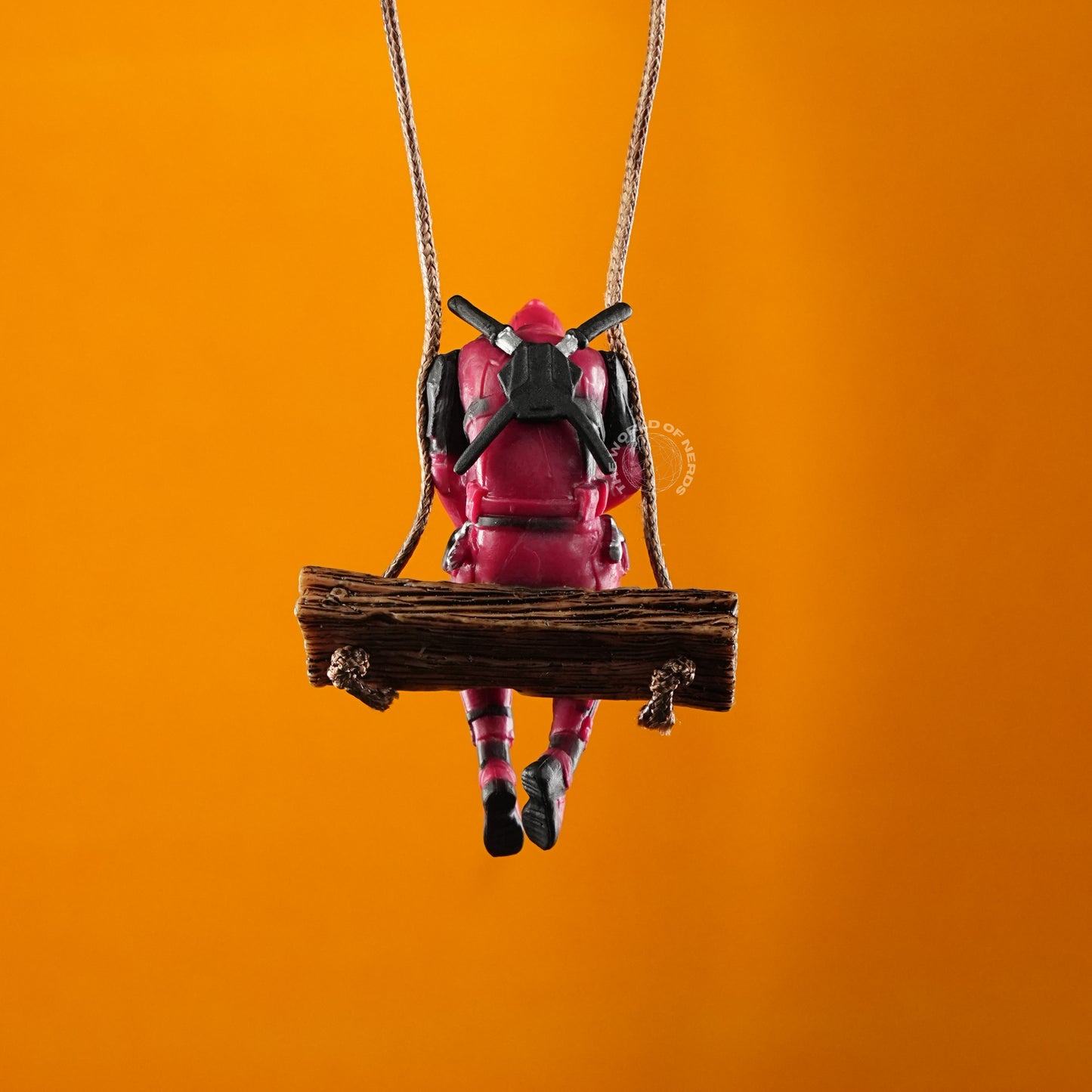 Deadpool Hanging Action Figure