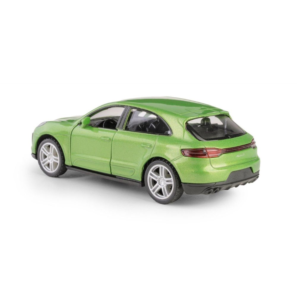 RMZ CITY PORSCHE MACAN S PULLBACK SCALE - 1:32