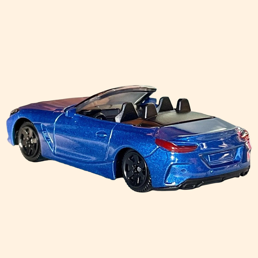BMW Z40 M40i Blue CCA (With Case) - The World Of Nerds