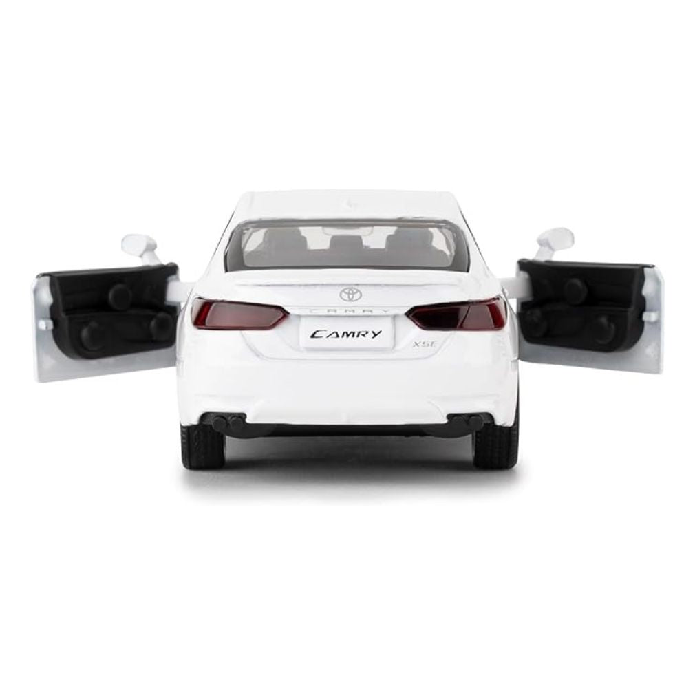 RMZ CITY TOYOTA CAMRY PULLBACK SCALE - 1:32