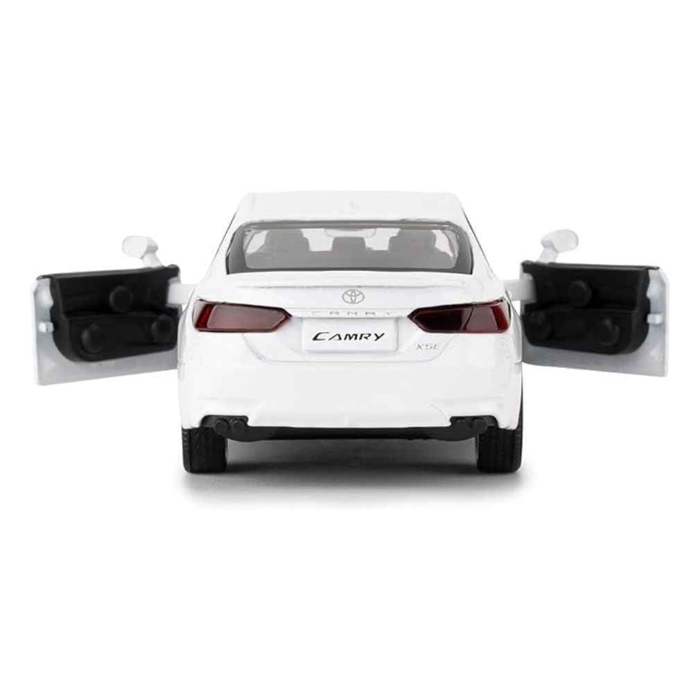 RMZ City Toyota Camry Toy Pullback Scale - 1:32 Model Car