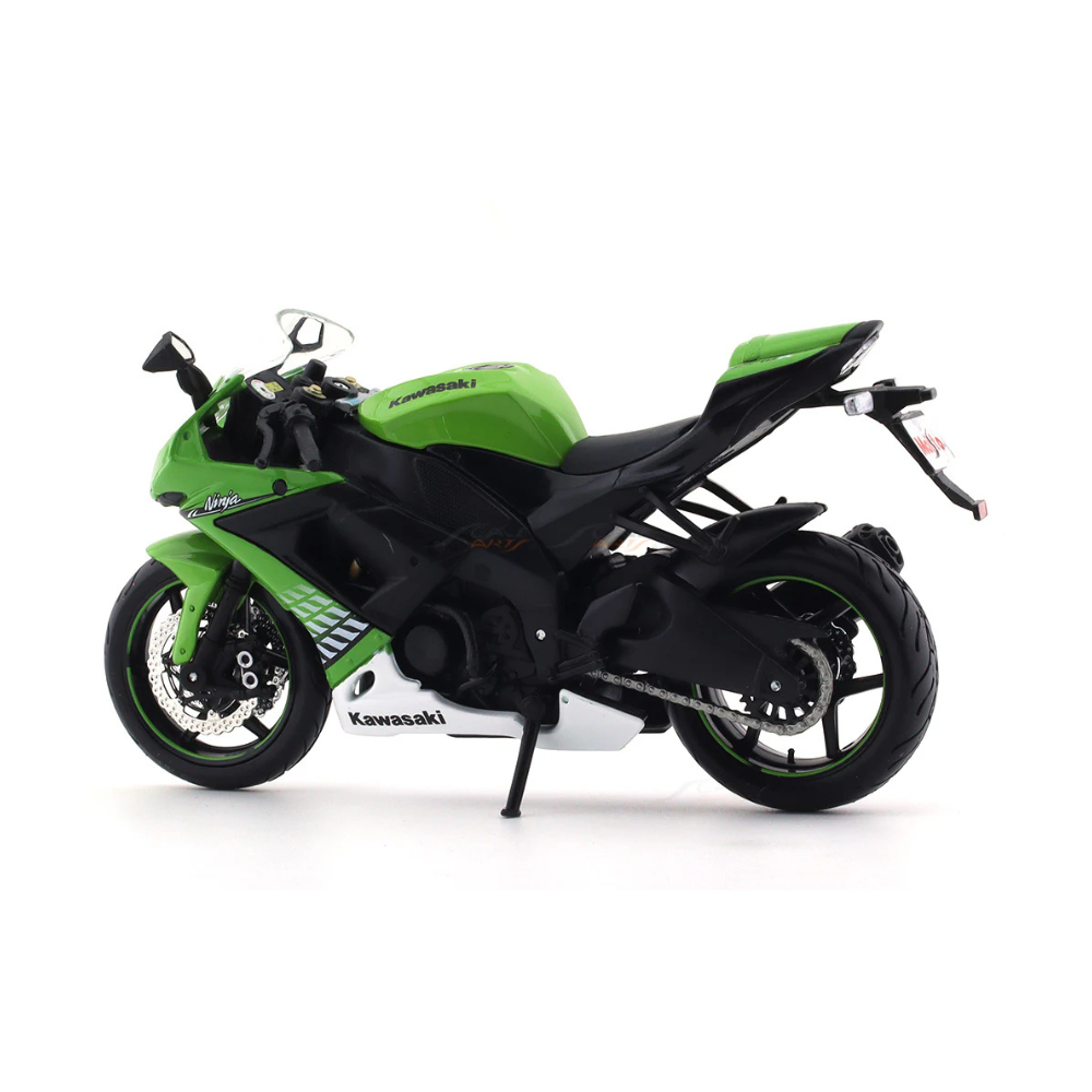 MAISTO KAWASAKI NINJA® ZX™ - 10R SCALE - 1:12