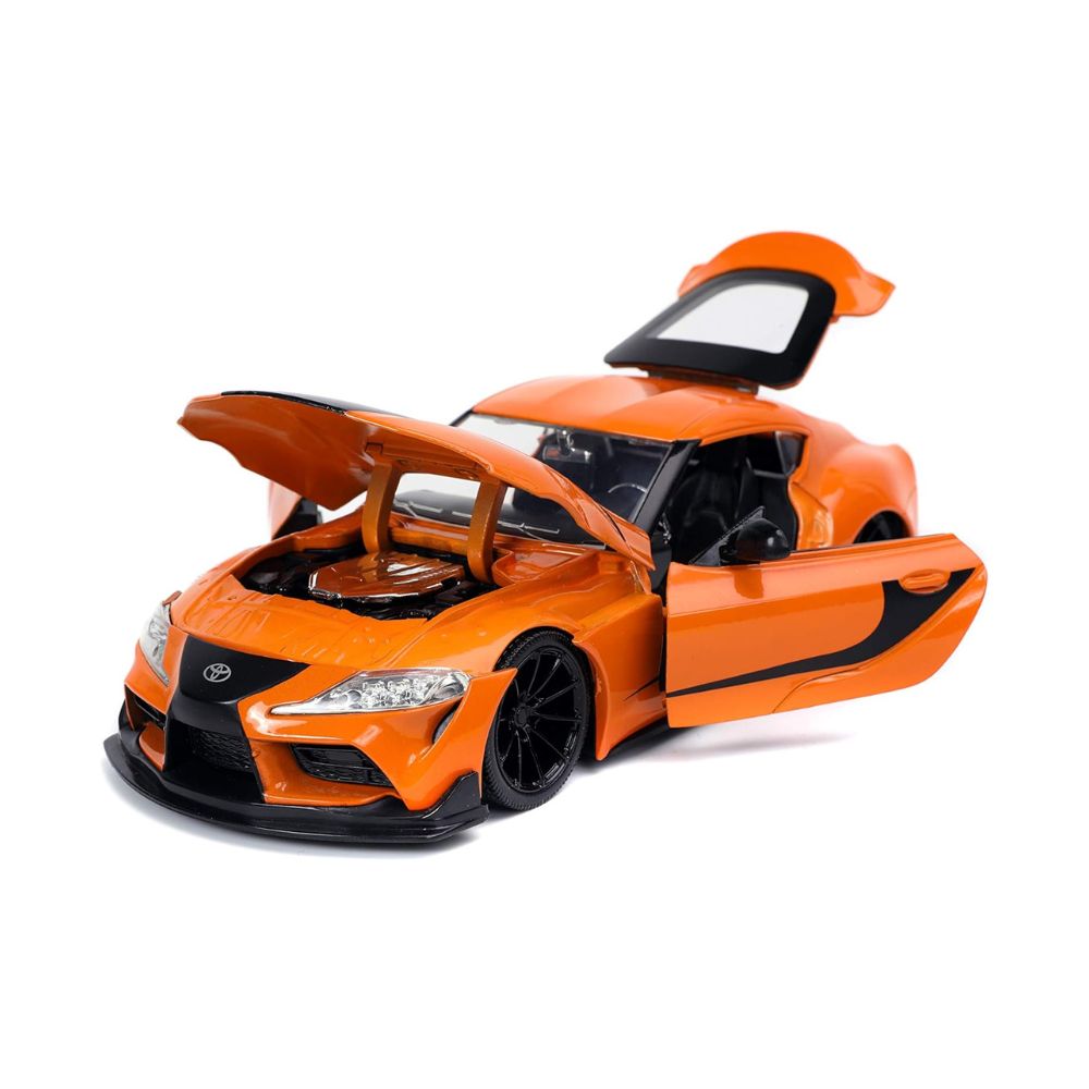 RMZ CITY 2020 TOYOTA SUPRA PULLBACK SCALE - 1:32