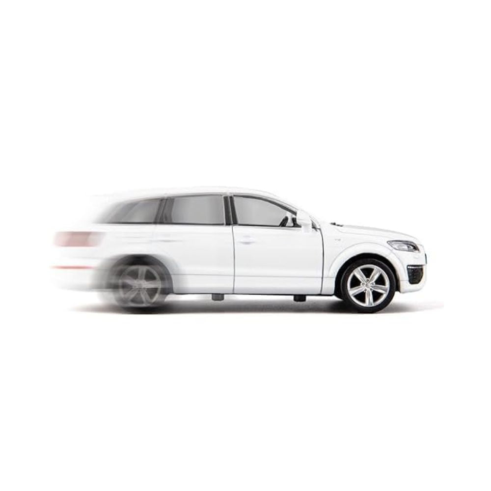 RMZ CITY AUDI Q7 V12 PULLBACK SCALE - 1:32