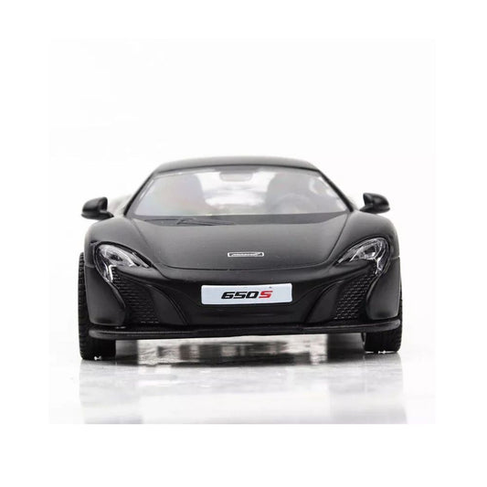 RMZ CITY MCLAREN 650S PULLBACK SCALE - 1:32