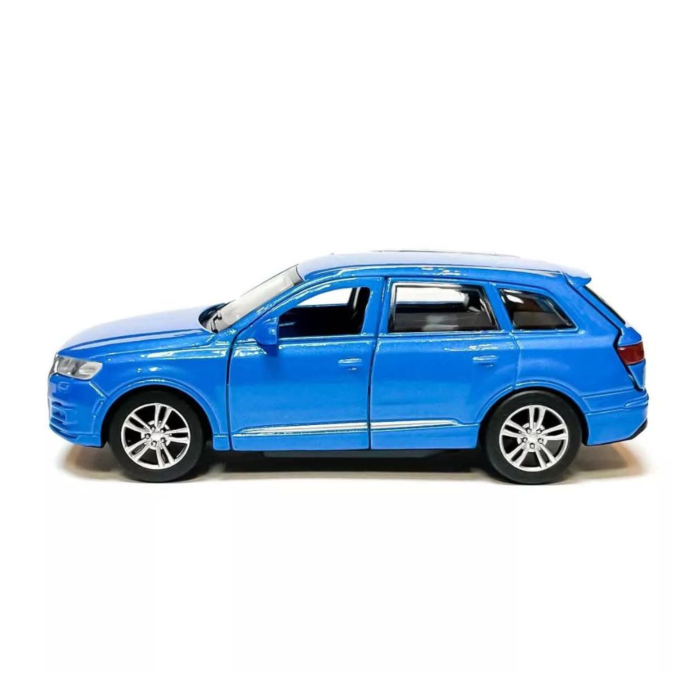 RMZ CITY AUDI Q7 V12 PULLBACK SCALE - 1:32