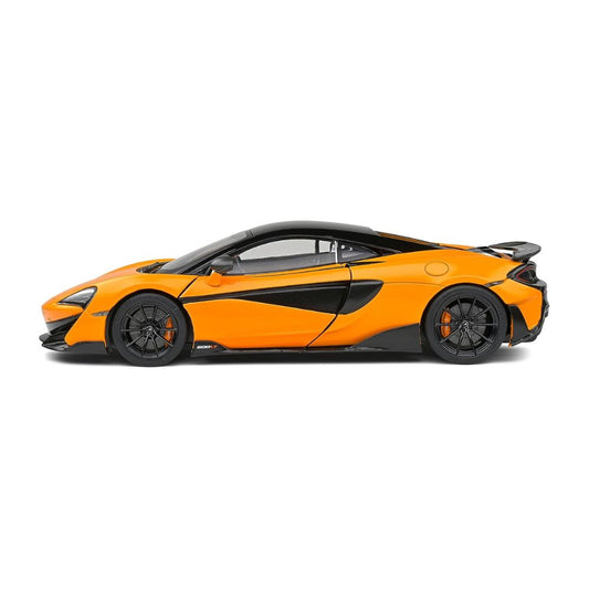 RMZ CITY MCLAREN 600LT PULLBACK SCALE - 1:32