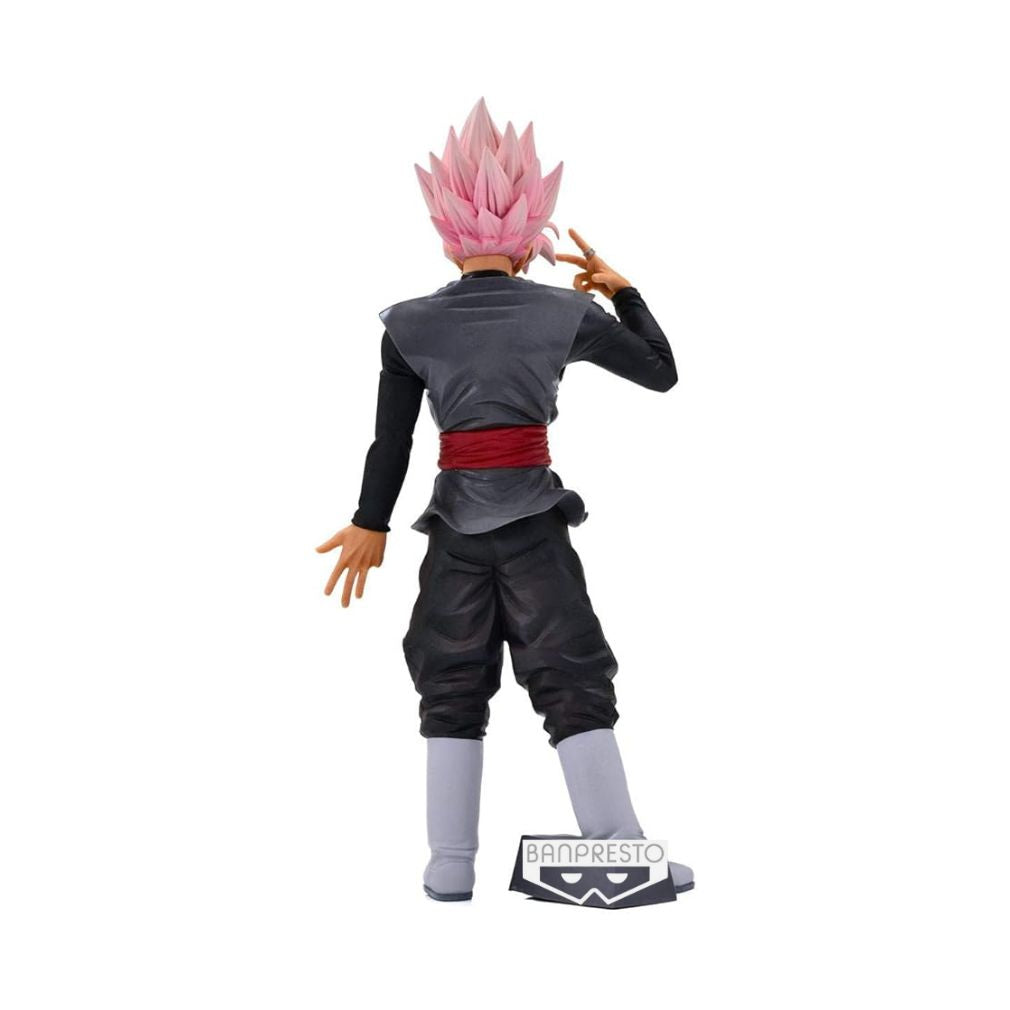 BANPRESTO DRAGON BALL SUPER GRANDISTA SUPER SAIYAN ROSE