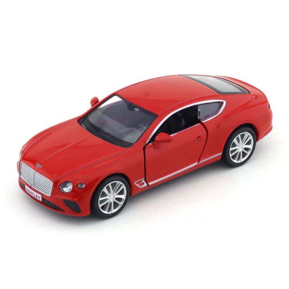 RMZ CITY BENTLEY CONTINENTAL GT PULLBACK SCALE - 1:32
