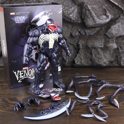 Venom 1:10 Scale – ZD Toys Premium Marvel Collectible Figure