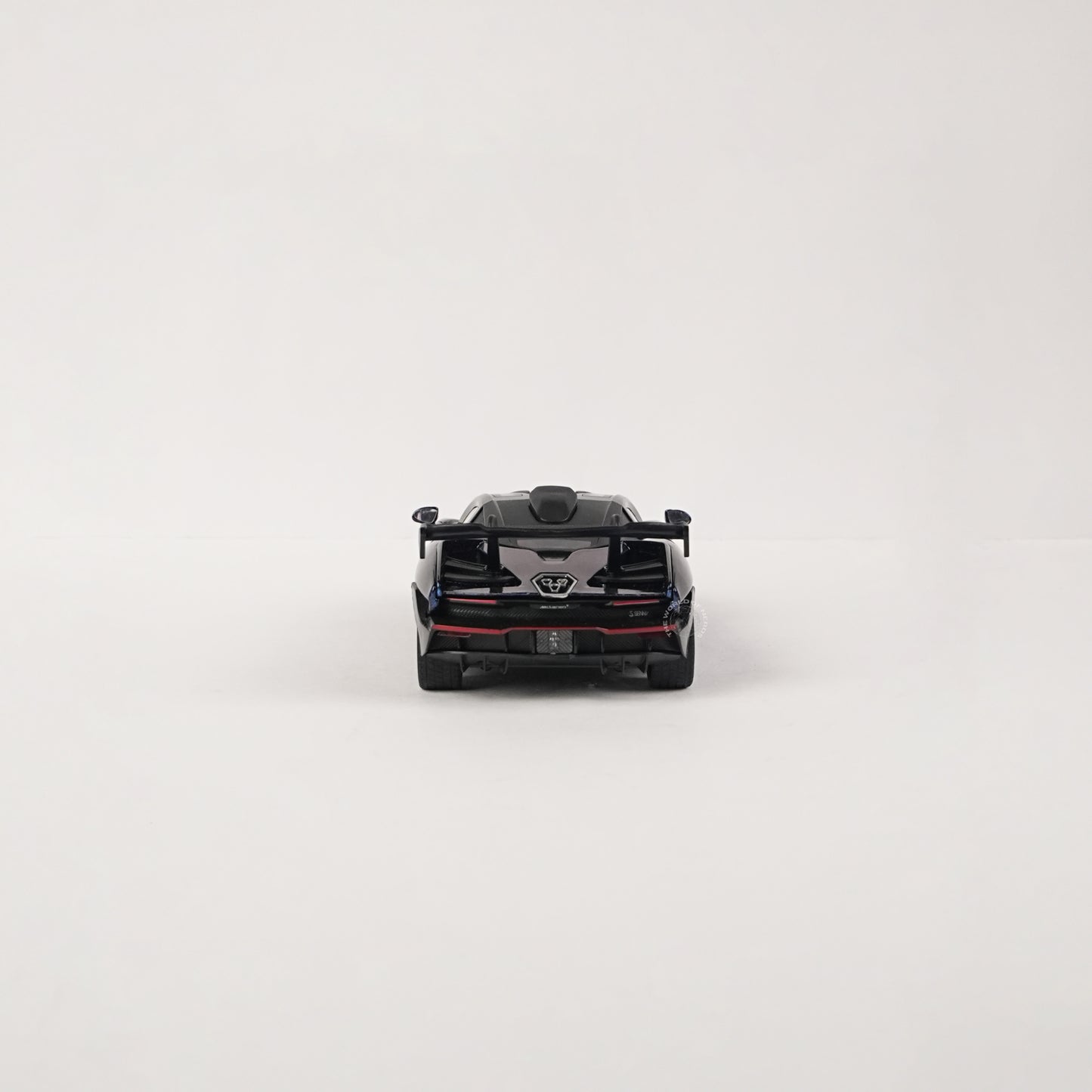 McLaren Senna Die-Cast Model with Opening Doors & Hood