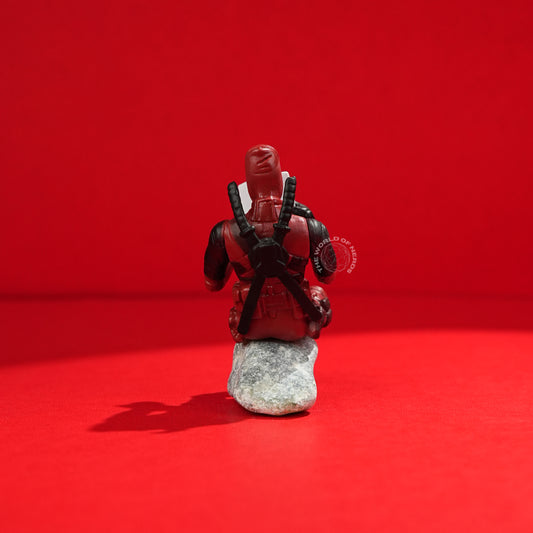 Storytime with Deadpool – Collectible Figurine
