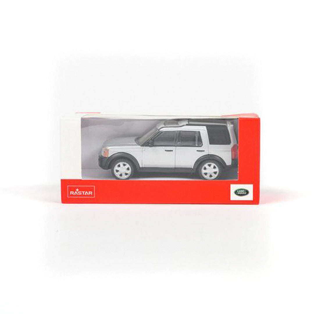 Land Rover Discovery 3 Grey – RASTAR - The World Of Nerds