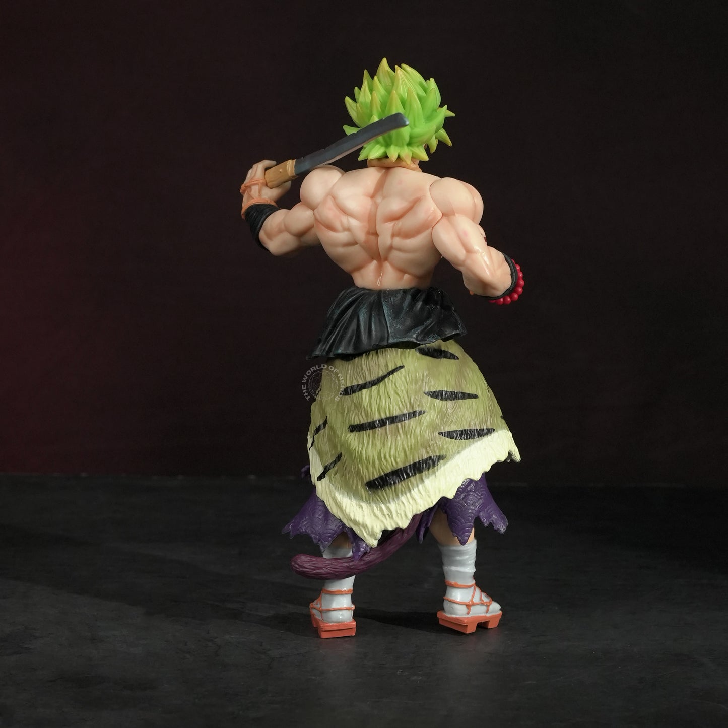 Broly – Action Figure - The World Of Nerds