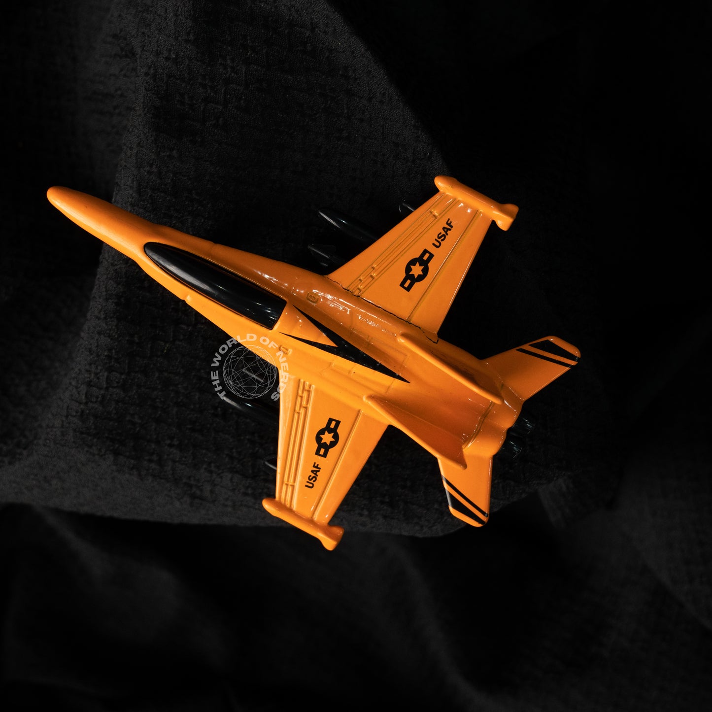 AEROPLANE-JET DIE CAST-SET OF 4PCS