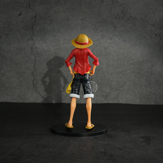 Monkey D. Luffy: On the Edge of Adventure