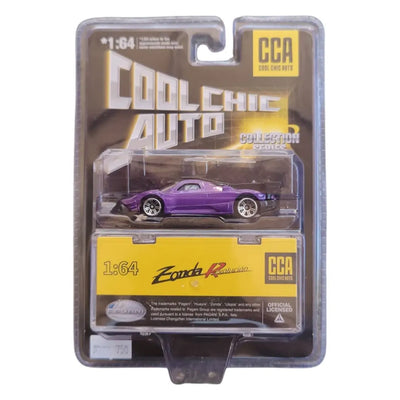 e Pagani Zonda Revolution C1 β CCA (With Case)