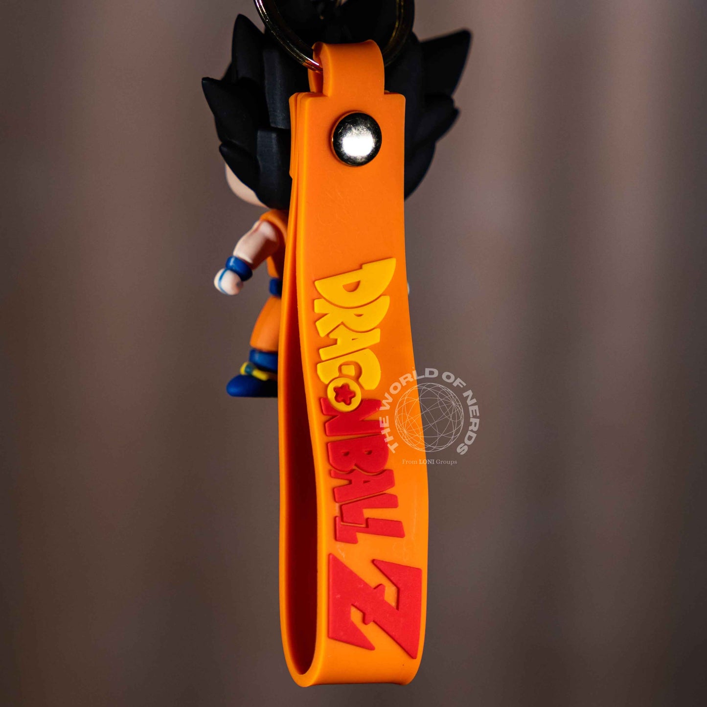 Dragon Ball Z Goku Keychain - Ultimate Collectible for Fans