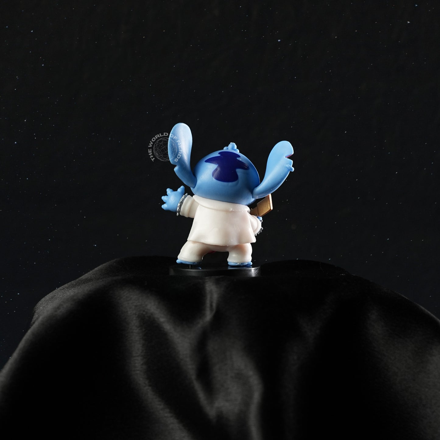 Stitch's Galactic Jam Session - The World Of Nerds