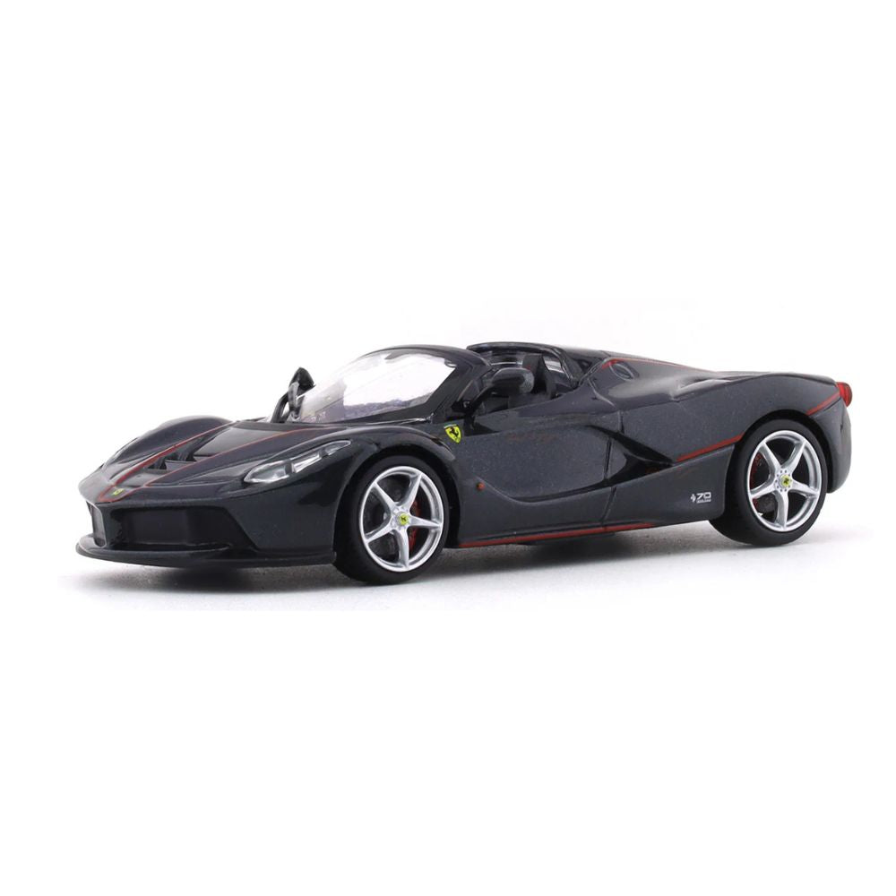 BBURAGO FERRARI LAFERRARI APERTA SCALE - 1:43