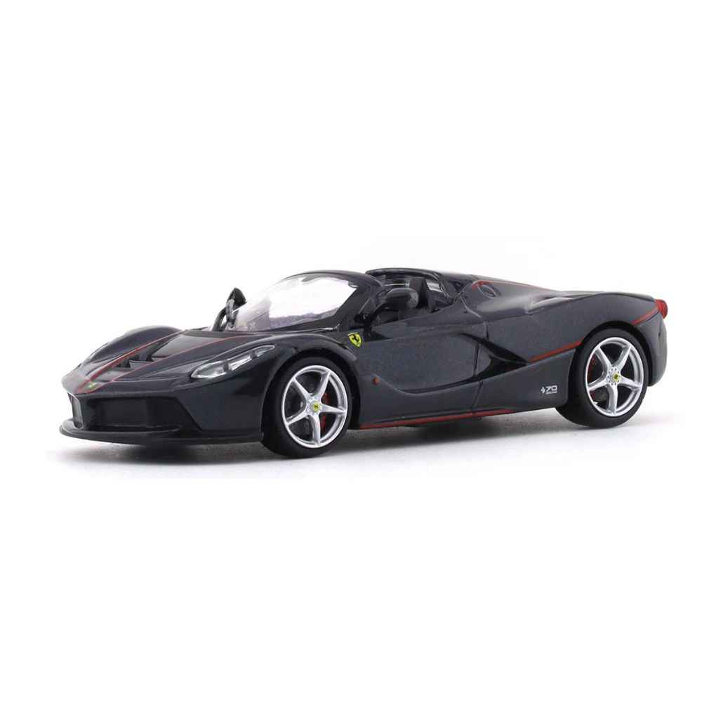 BBURAGO Ferrari LaFerrari Aperta 1:43 Scale Model Car