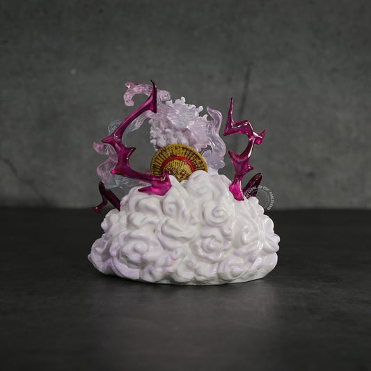 Monkey D. Luffy Gear Fifth Statue – Premium One Piece Display