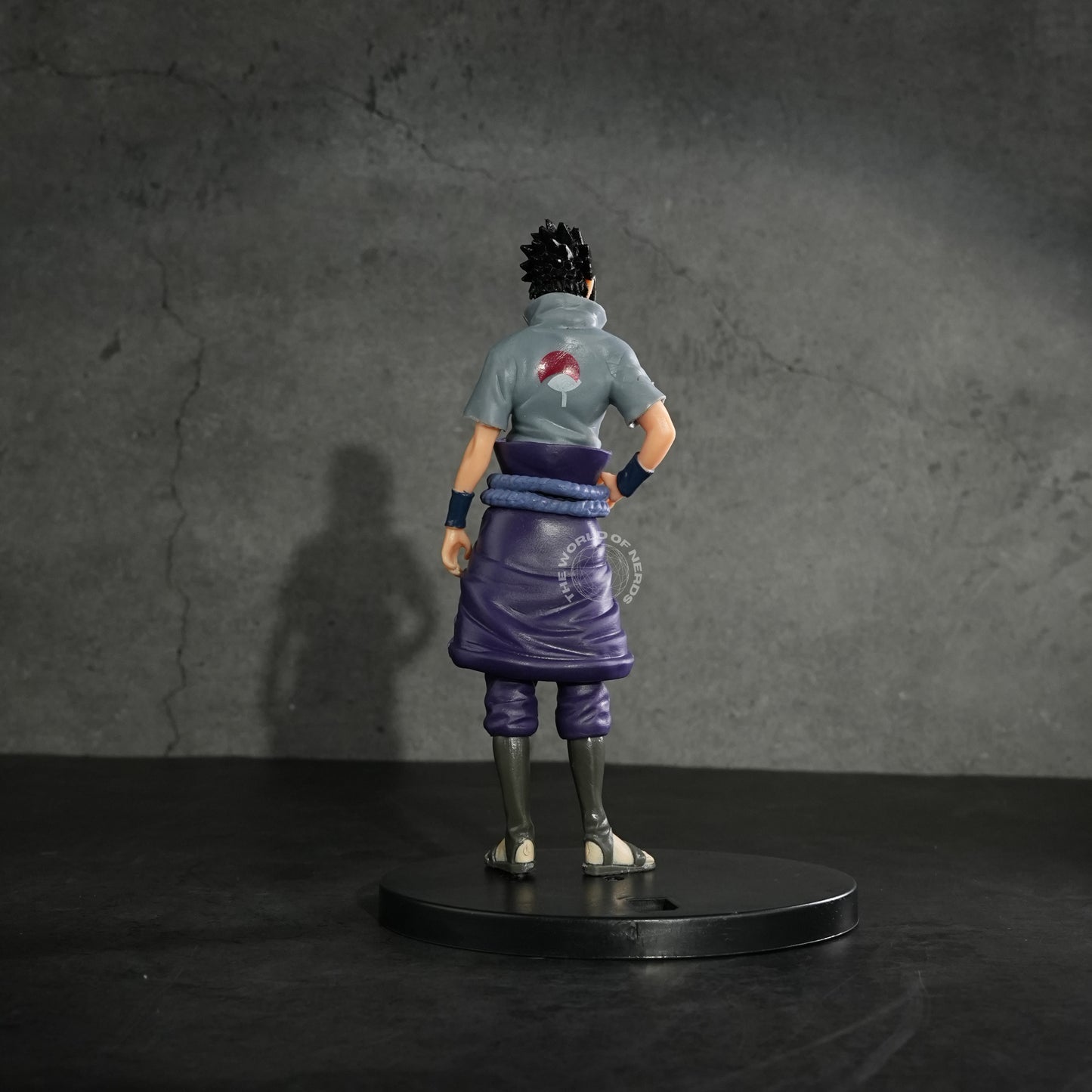 Naruto Shippuden Sasuke Action Figure