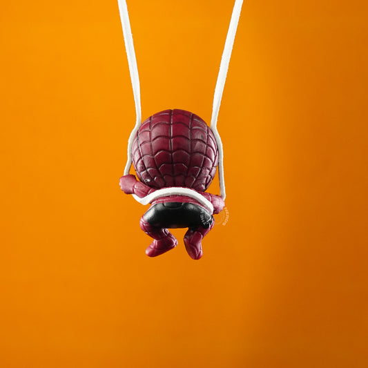 Spider-Man Action Figure Hanging