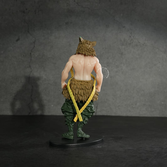 Demon Slayer Inosuke Hashibira Anime Figure