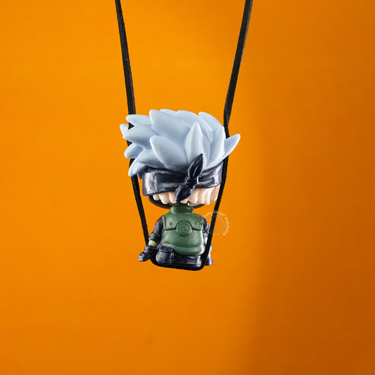Chibi Kakashi Hanging Action Figure