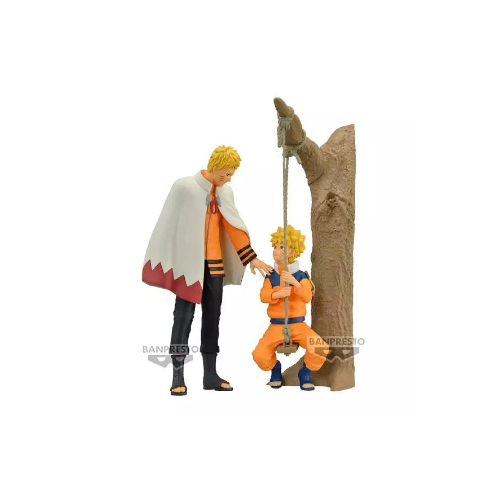 BANPRESTO UZUMAKI NARUTO HOKAGE