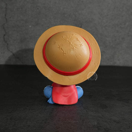 Luffy: A Moment of Pure Joy