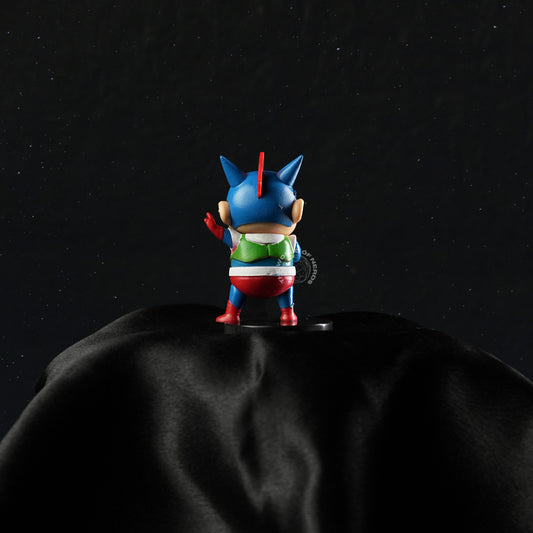 Action Hero Shinchan – Super Pose Figure